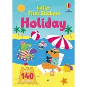 Little First Stickers Holiday