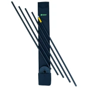 HOLDCARP Marker Pole Full Kit 9,7m Adjustable / RDEČA s senzorjem za svitanje / teža 2kg