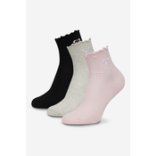 Nogavice ROXY AS_ROXY_01Z_SS25 (3-PACK) Mix