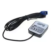 Antena GPS s priključkom Fakra, 5m, magnetna