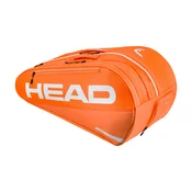 Torba za loparje Head Tour Racquet Bag L Orange