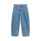 Pull&Bear Kavbojke moder denim