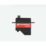Servo Chaservo DS09, 23.5x9x27.5mm, 13.5g,