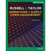 Operations and Supply Chain Management, 10th Edition EMEA Edition