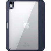 Nillkin Nillkin Bevel Leather Case Apple iPad 10.9 2022 (10. generacija) modra
