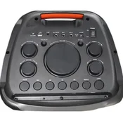Microlab PT1000W karaoke zvucnik 320W, Bluetooth, LED, 11,1V/5400mAh, TWS, Aux, USB, microSD, + Mic*