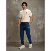Sinsay - Jogger trenerke - steel blue