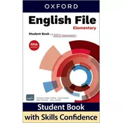 English File: Elementary: Student Book with Key