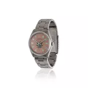 Jacquie Aiche - vintage Rolex leaf diamond watch - women - Pink