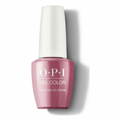 vernis a ongles DonT Bossa Nova Me Around Opi Roza (15 ml)