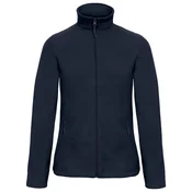 JAKNA ZIP-FLIS B&C ID.501 WOMEN 280G TAMNO PLAVA L