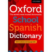 Oxford School Spanish Dictionary