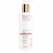 Phytorelax Laboratories Bio Active Age Goji nežno čistilno mleko za zrelo kožo 200 ml
