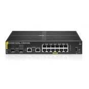 Aruba Aruba Networking 6000 12G Class4 PoE 2G/2SFP 139W stikalo