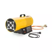 Plinski grijač zraka Master BLP-53M 53kW