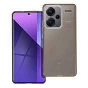OEM Ohišje za Xiaomi Redmi Note 13 PRO PLUS 5G Pearl, črno