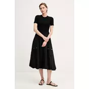 DKNY balonasta obleka viskozna
