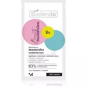 Bielenda Beauty Molecules pomirjajoča maska 8 g