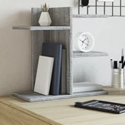Organizator za stol boja hrasta 42x21,5x42 cm konstruirano drvo