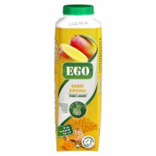 TEKOČI JOGURT MANGO IN KURUKUMA, EGO, 500G