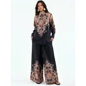 MSN Collection Obleka za doma mešane barve