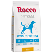 Rocco Diet Care Weight Control piščanec suha hrana - 12 kg