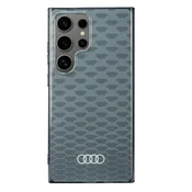 Audi AUDI IML VZOREC ŠIVOV ZA OVITEK MAGSAFE ZA SAMSUNG GALAXY S24 ULTRA GREY, (21967451)
