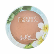 Physicians Formula Matte Monoi Butter Bronzer vodootporni mat bronzer 9 g nijansa Matte Light