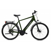 CAPRIOLO eco 700.3.1 e-bike 28 maslina ( 923824-52 )