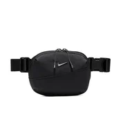 Nike AURA WAISTPACK, torbica za okrog pasu, črna HM6120