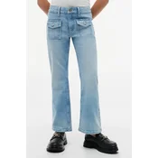 Tommy Hilfiger flare kavbojke otroške FLARE