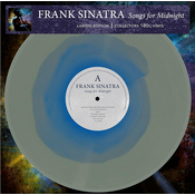Frank Sinatra - Songs for Midnight (Swirl Coloured) (Limited Edition) (180 g) (LP)