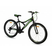 GALAXY Casper 260 26 crno-zelena