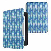 Preklopni ovitek za Amazon Kindle Paperwhite 3 - modra - 55797