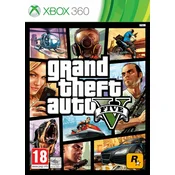 GTA V (X360)