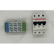 slomart Namestitveni komplet Charge Amps Dawn 130006