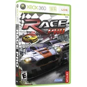 Race Pro (XBOX 360) - rabljeno