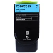 Kompatibilen toner za Xerox 006R04369/C310, C315 - cyan XL