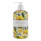 Baylis & Harding Royale Garden Lemon & Basil 500 ml tekoče milo za ženske