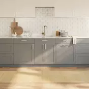 Tepih pravokutni svijetli prirodni 70 x 300 cm od bambusa