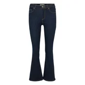 Only Petite Kavbojke ONLBLUSH temno modra