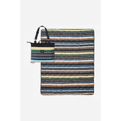 Slowtide Santana Packable Picnic Blanket black