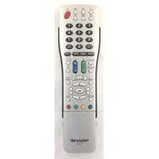 General SHARP GA460WJSA, GA472WJSA, GA538WJSA - compatible General-branded remote control