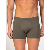 zd ZERO DEFECTS Boksarice Apolo Soy fiber temno zelena