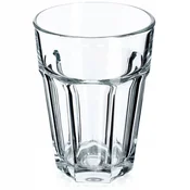 KADAX Visok kozarec za pijačo, sokove in vodo, prostornina 370 ml