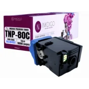 Inkdigo toner TNP80C kompatybilny z Konica Minolta Bizhub C3320i Certyfikat TÜV