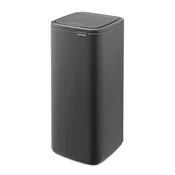 Brabantia Bo Touch Bin, 30 l - Mineral Infinite Grey