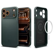 Spigen SPIGEN TANKI OVITEK MAG ZA IPHONE 17 PRO Z MAGNETNIM POLNILNIM PRIKLJUČKOM MAGSAFE