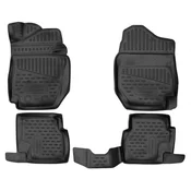 Rubber car mats Suzuki Jimny 2018-