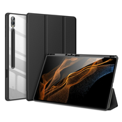 Etui Skin Toby za Samsung Galaxy Tab S9 Ultra - črn